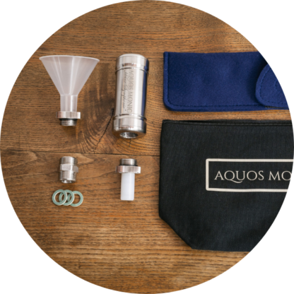 AQUOS MONIC - "kleine Symphonie" – Bild 6